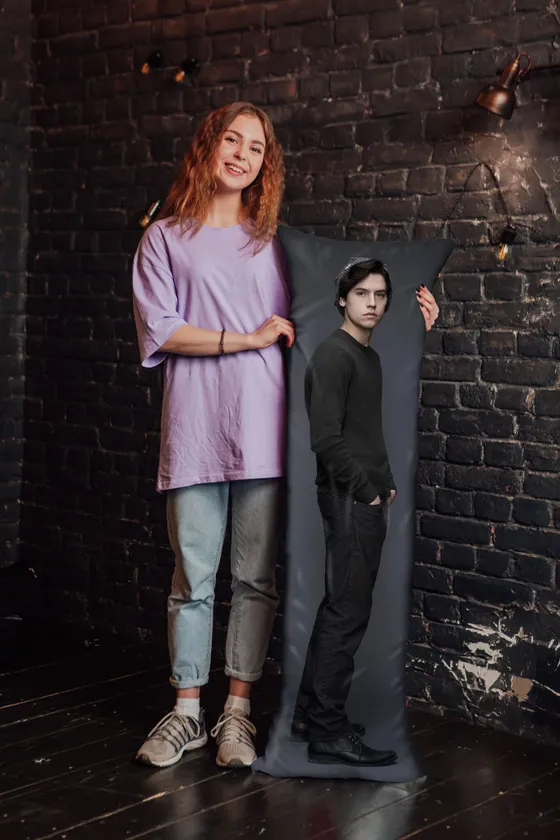 Дакимакура Коул Спроус №2