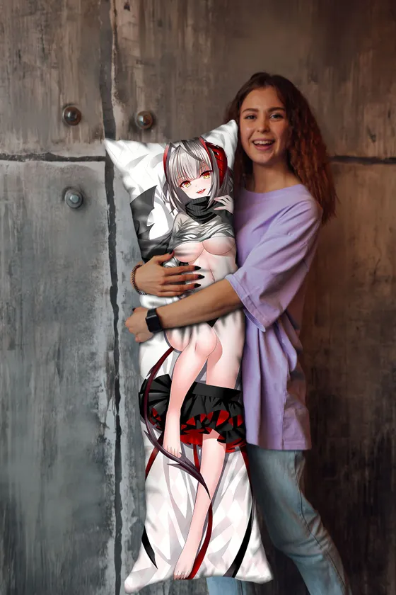 Дакимакура W №2