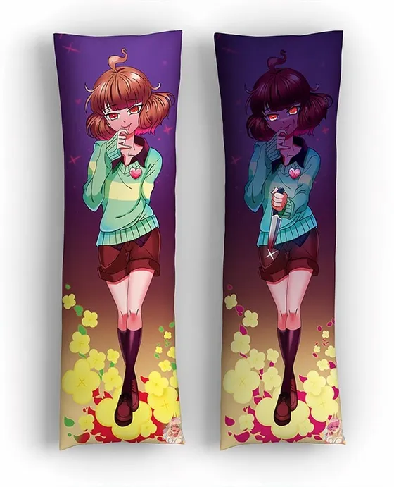 Дакимакура Чара