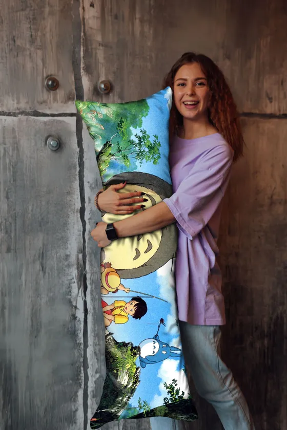 Дакимакура Тоторо