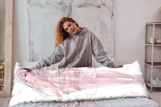 Дакимакура Эмилия №9