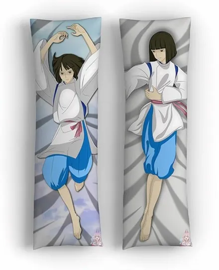 Дакимакура Хаку