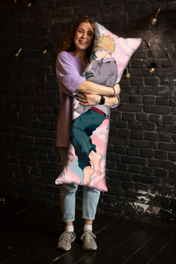 Дакимакура Кацуки Бакуго №2