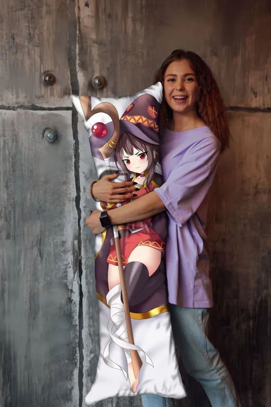 Дакимакура Мегумин №19