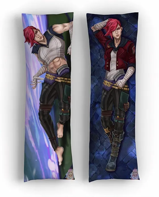 Дакимакура Ви №2