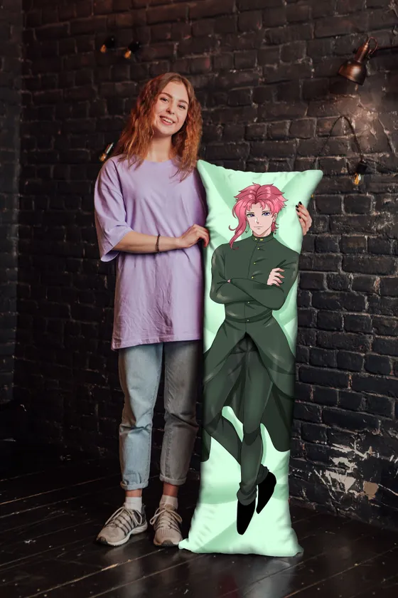 Дакимакура Нориаки Какёин