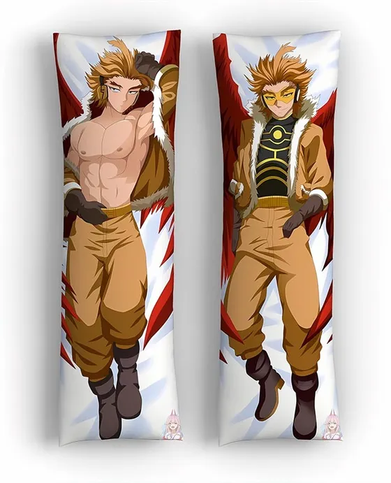 Дакимакура Кейго Таками