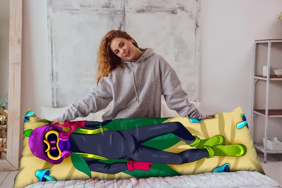 Дакимакура Корделиус