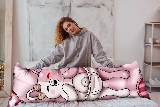 Дакимакура Усами (Монами)