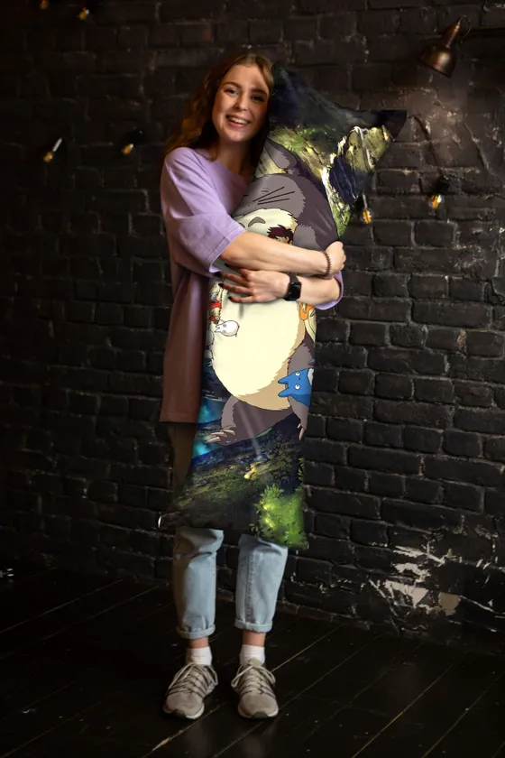 Дакимакура Тоторо