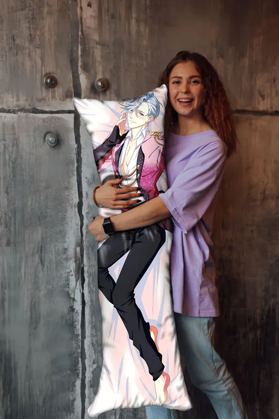 Дакимакура Виктор Никифоров