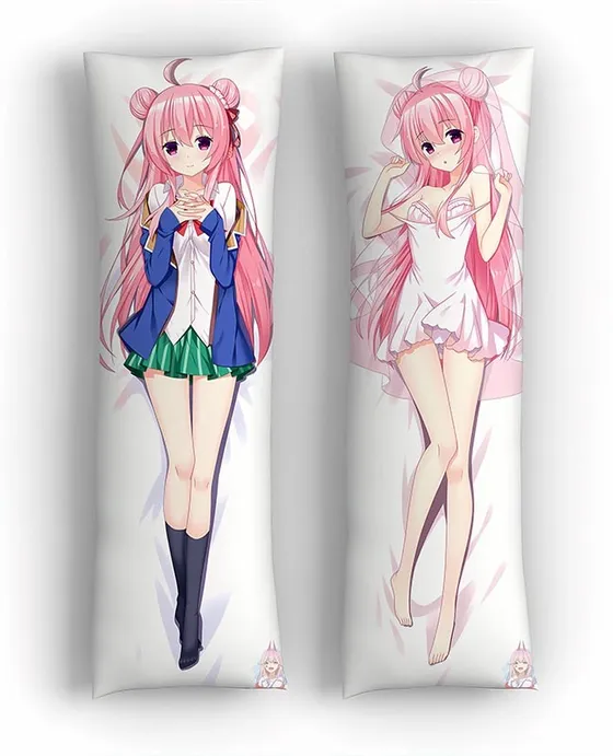 Дакимакура Сато Мацудзака №2