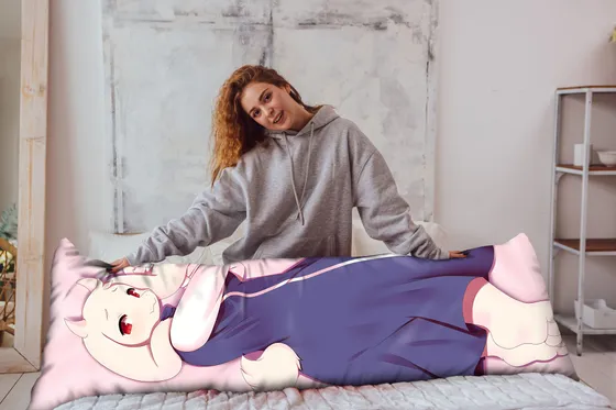 Дакимакура Ториэль