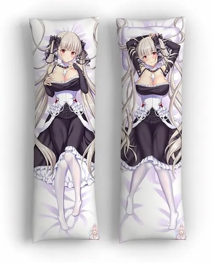 Дакимакура Формидебл №6