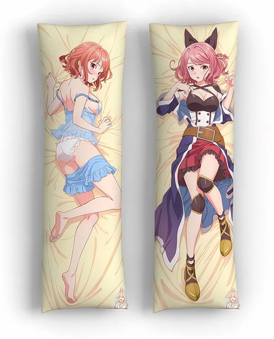 Дакимакура Сацуки Усуи