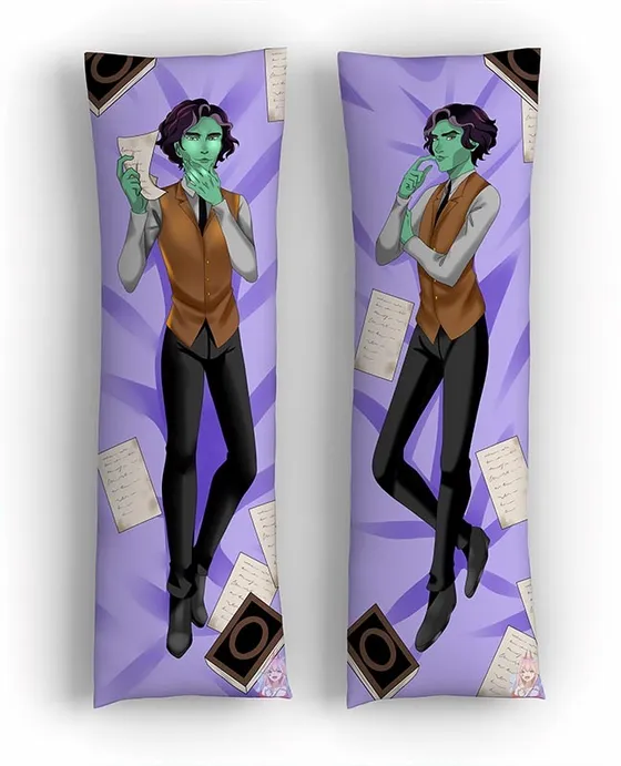 Дакимакура Арчибальд Улисс Кристоф