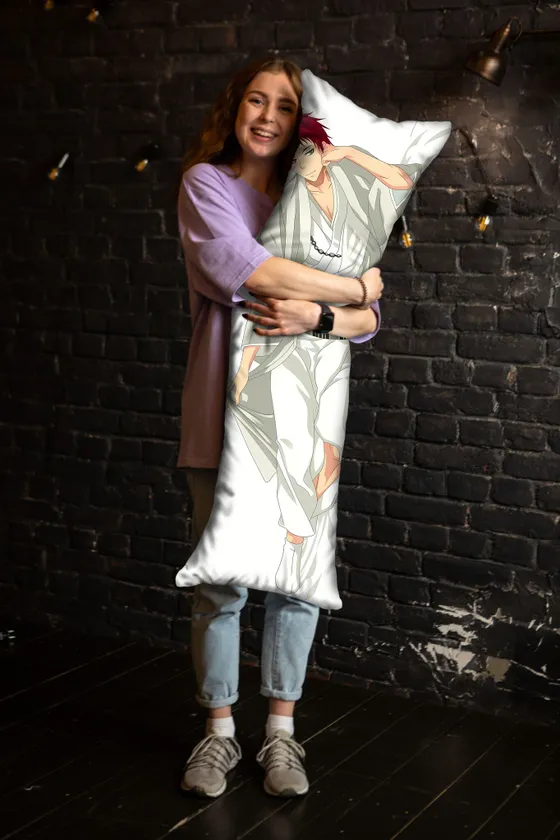 Дакимакура Сейджуро Акаши и Тецуя Куроко