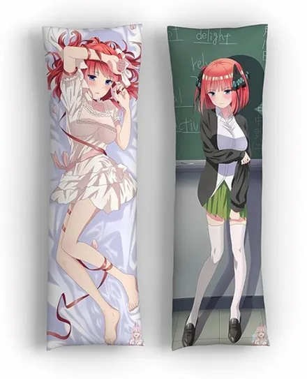 Дакимакура  Нино Накано №3