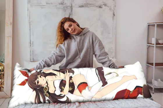 Дакимакура Эмбер №2