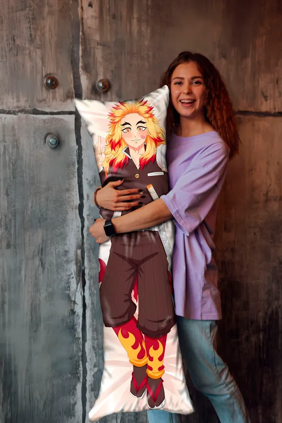 Дакимакура Кеджуро Ренгоку №2