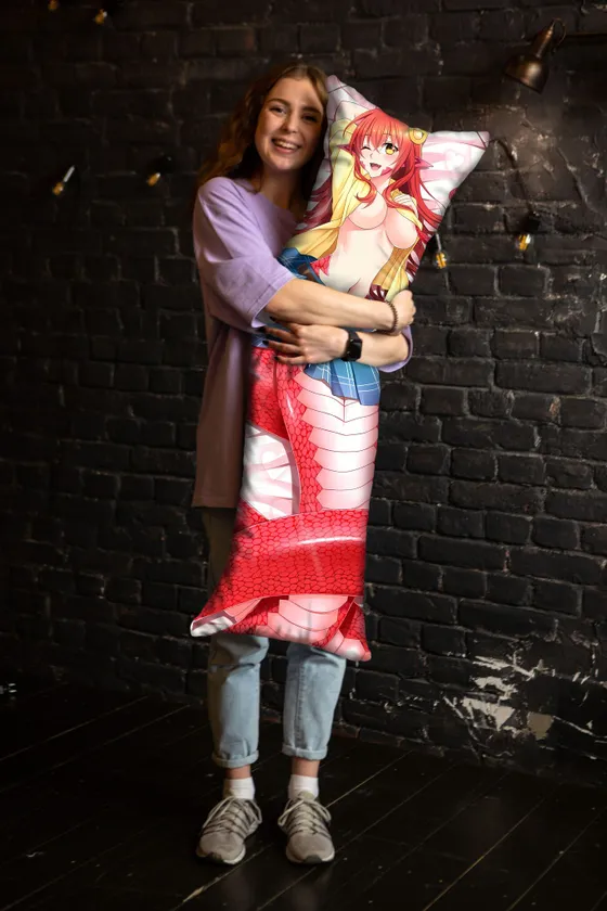 Дакимакура Мия №2