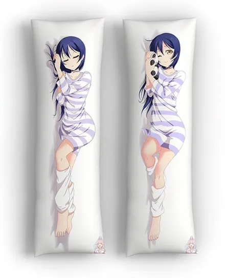 Дакимакура Уми Сонода №3