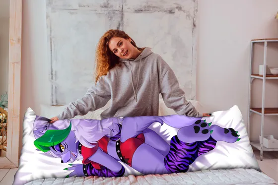 Дакимакура Рокси №5