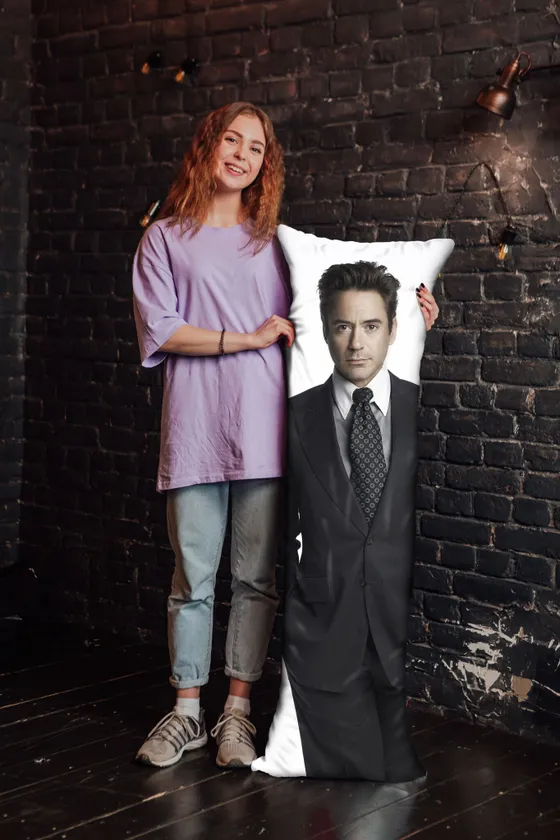 Дакимакура Роберт Дауни-младший