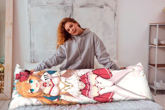 Дакимакура Пекорина