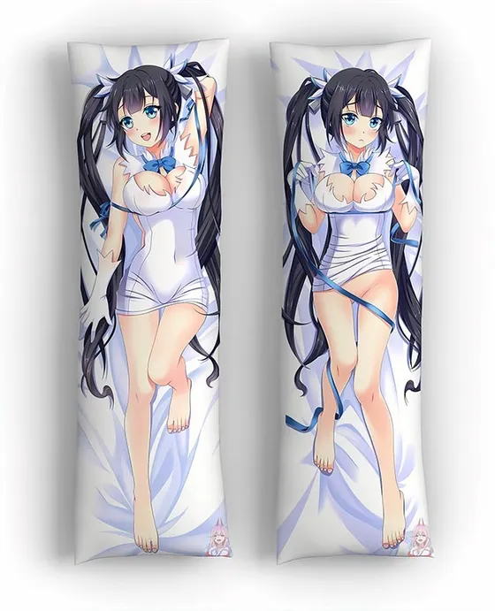 Дакимакура Гестия №11