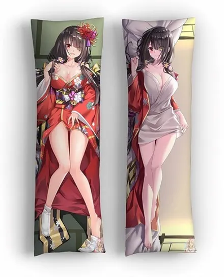 Дакимакура Куруми Токисаки №16