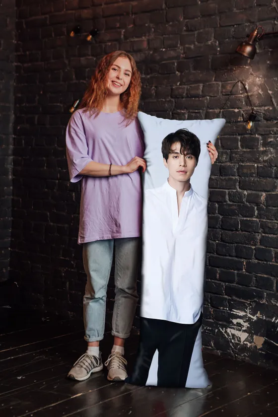 Дакимакура Ли Дон Ук