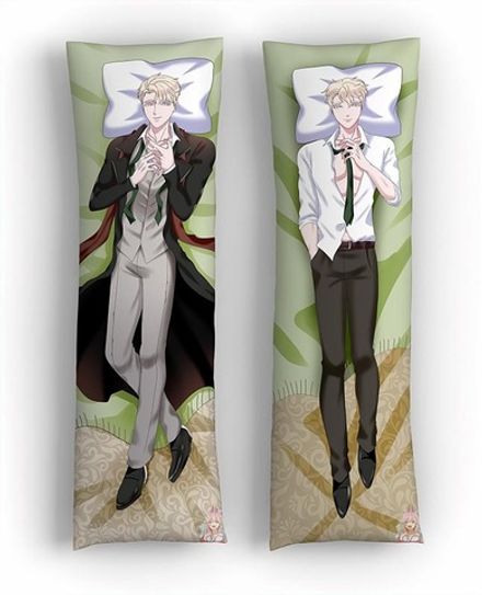 Дакимакура Цезарь