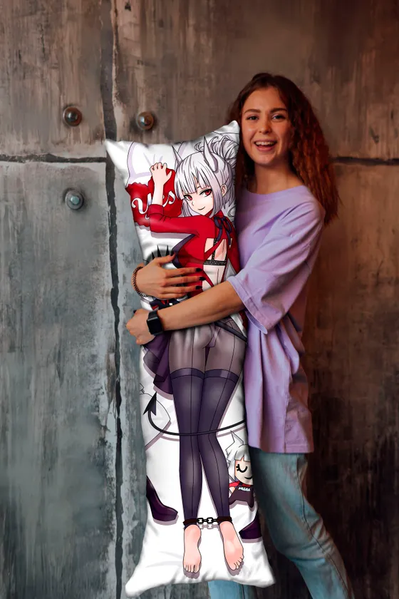 Дакимакура Люцифер