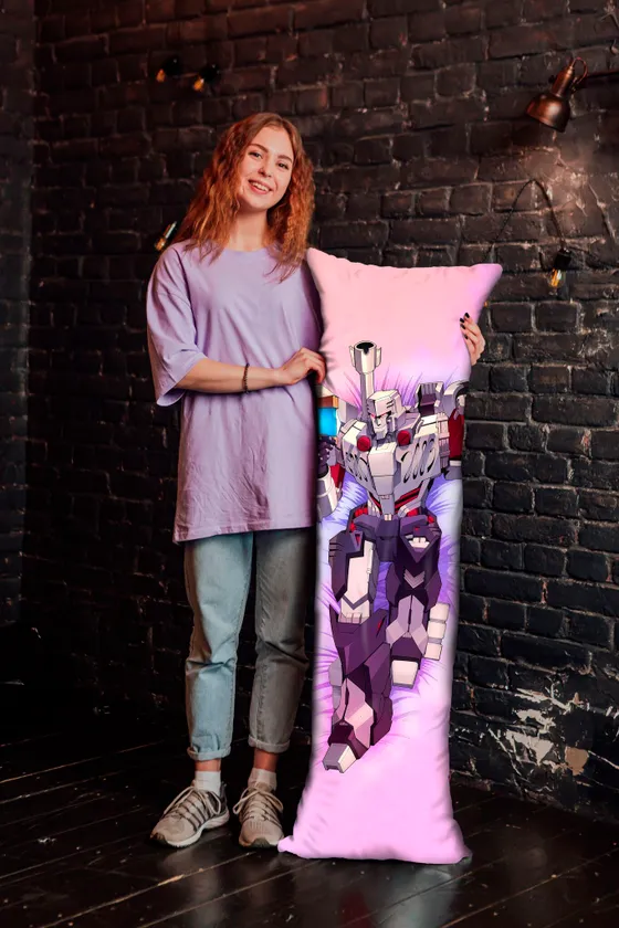 Дакимакура Мегатрон