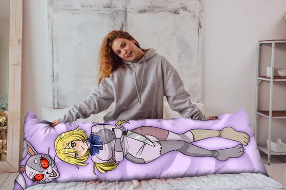 Дакимакура Ванесса