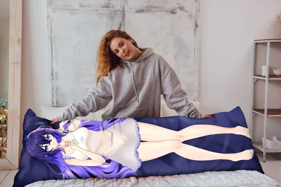 Дакимакура Зеле