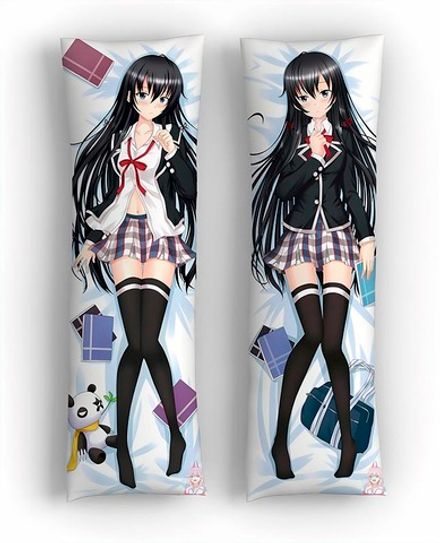 Дакимакура Юкино Юкиношита №3