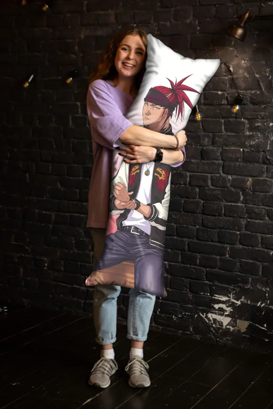 Дакимакура Рэндзи Абараи