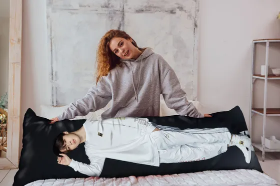 Дакимакура Чимин №3