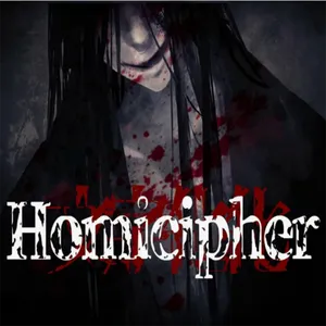 Дакимакуры из Homicipher