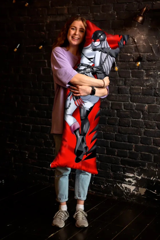 Дакимакура Леди Девимон