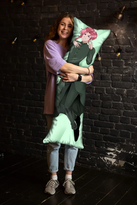 Дакимакура Нориаки Какёин