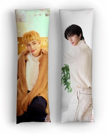 Дакимакура Хенджин №3