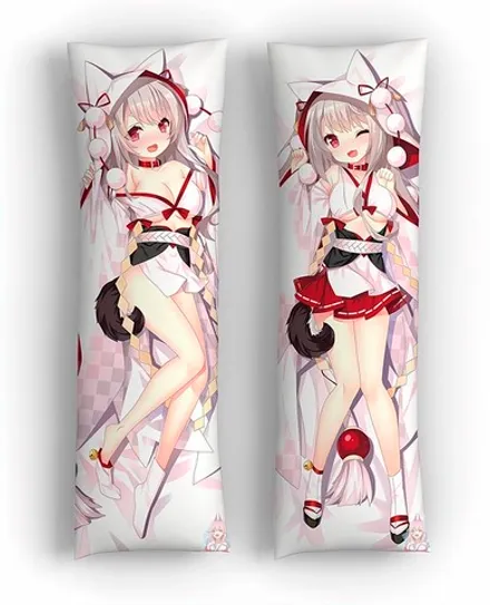 Дакимакура Юудачи