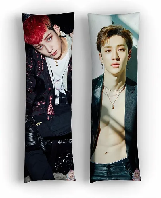 Дакимакура Бан Чан №4