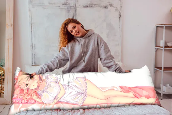 Дакимакура Аяка Сунохара