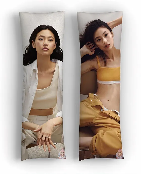 Дакимакура Чон Хо Ён