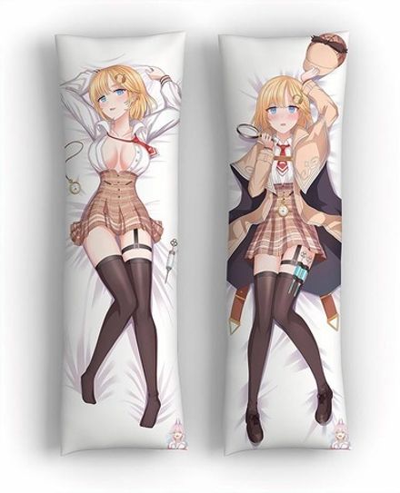 Дакимакура Амелия Ватсон