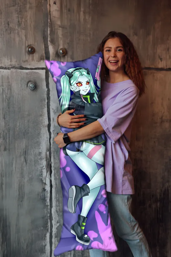 Дакимакура Ребекка №2